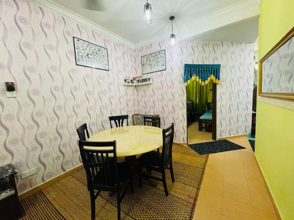 Niks Homestay Kok Lanas photo 4