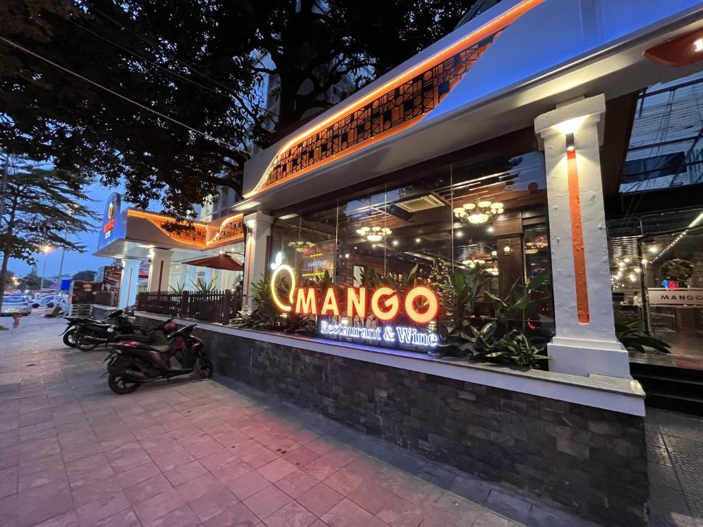 Mango Apartment (Hanoi Railway Station)