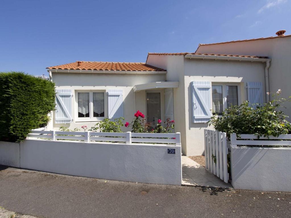 Maison Les Sables-d'Olonne, 3 pièces, 4 personnes - FR-1-92-678