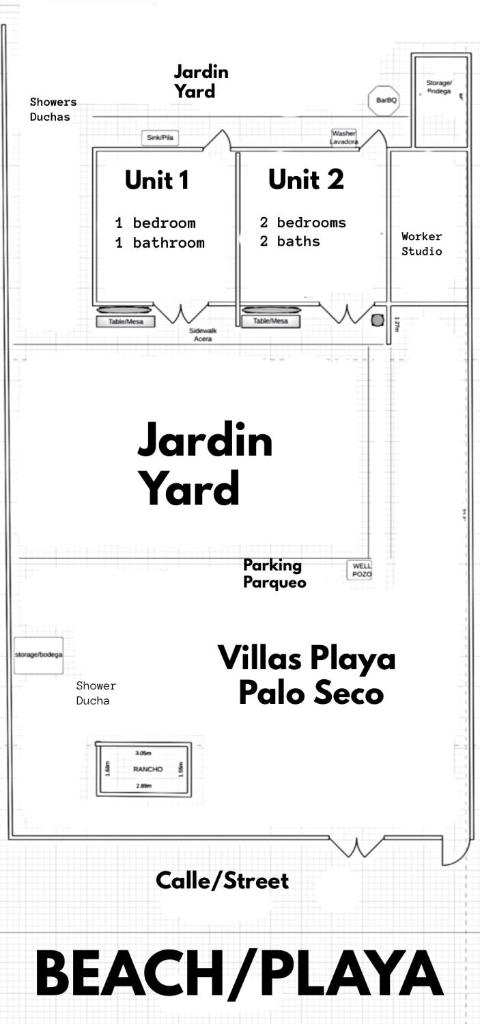 Villas Playa Palo Seco photo 1