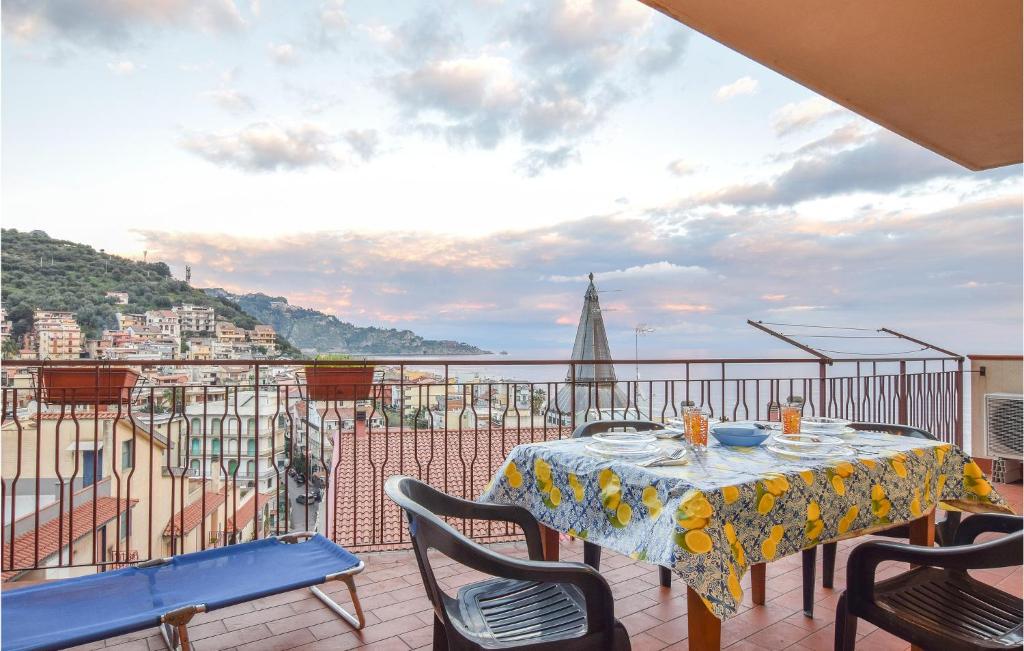 Amazing Apartment In Giardini Naxos With 2 Bedrooms And Wifi