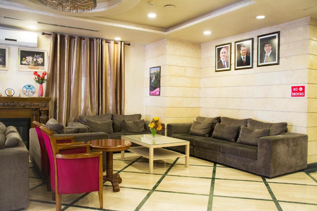 Olive Hotel Amman photo 4