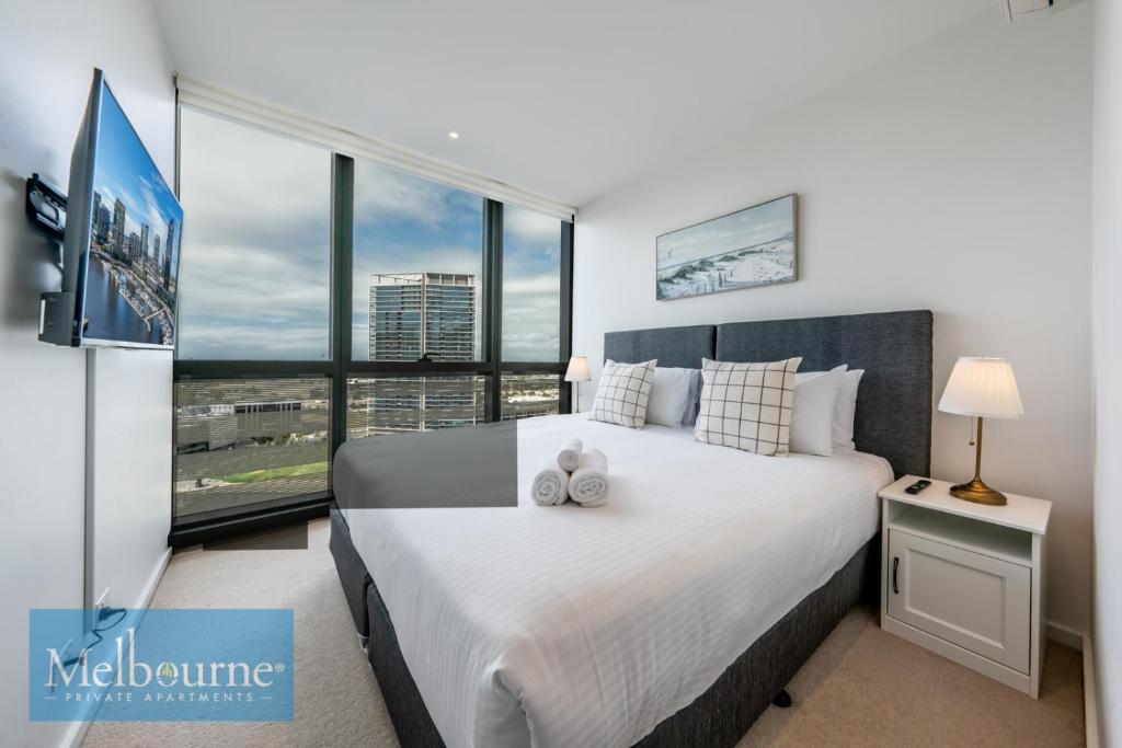 Melbourne Private Apartments - Collins Street Waterfront, Docklands photo 1