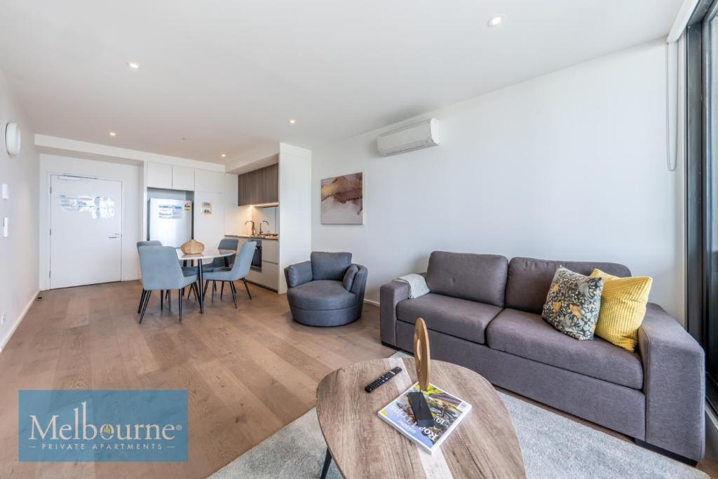 Melbourne Private Apartments - Collins Street Waterfront, Docklands photo 4