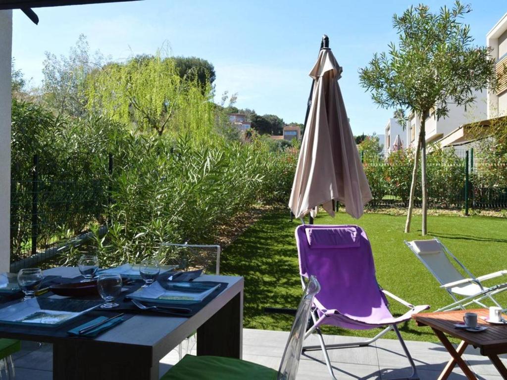 Appartement Antibes, 2 pièces, 4 personnes - FR-1-252-95