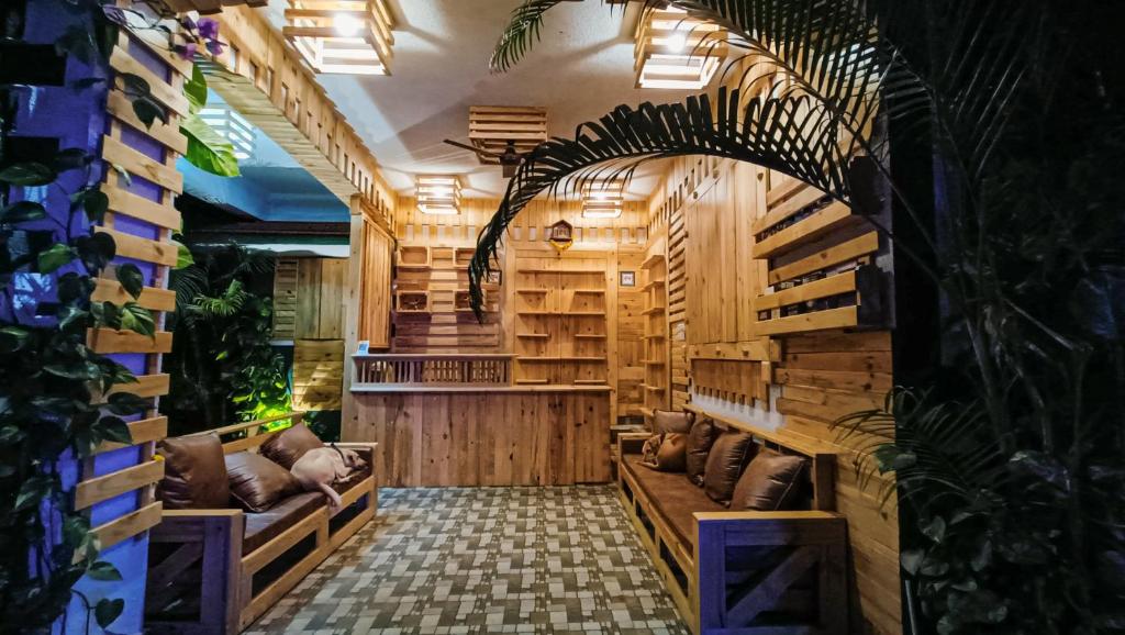 Green Nest Hostel, Baga - Arpora photo 4