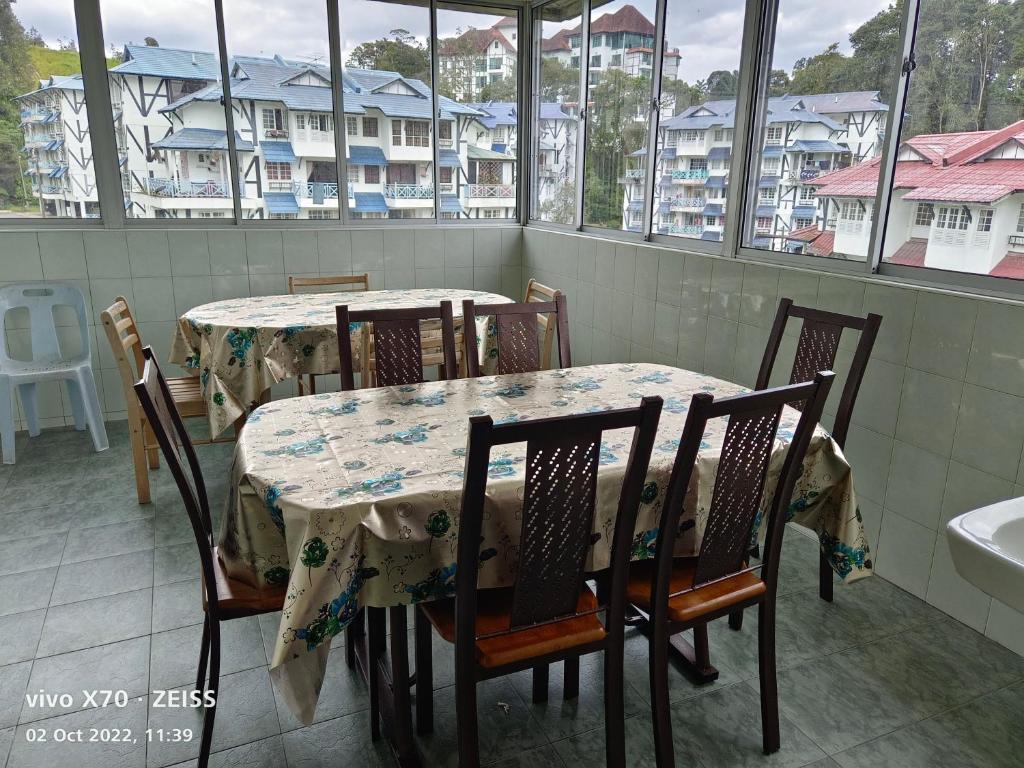 Bani's Penthouse (Homestay Cameron Highlands) photo 2