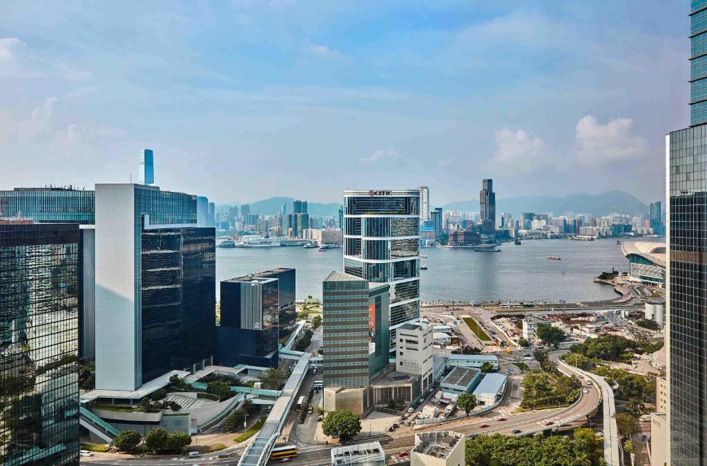 JW Marriott Hotel Hong Kong photo 1