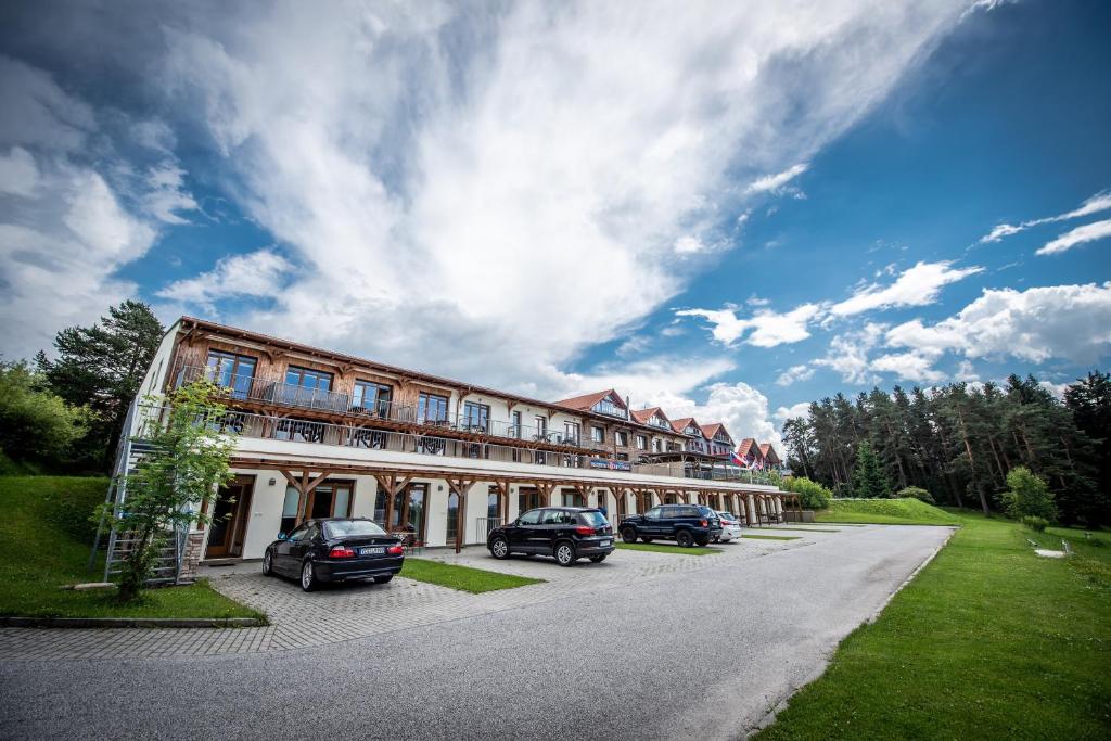 Rezidence Club Canada Lipno photo 2