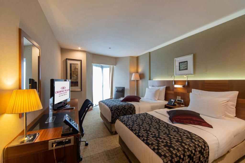 Crowne Plaza Istanbul Harbiye, an IHG Hotel photo 4