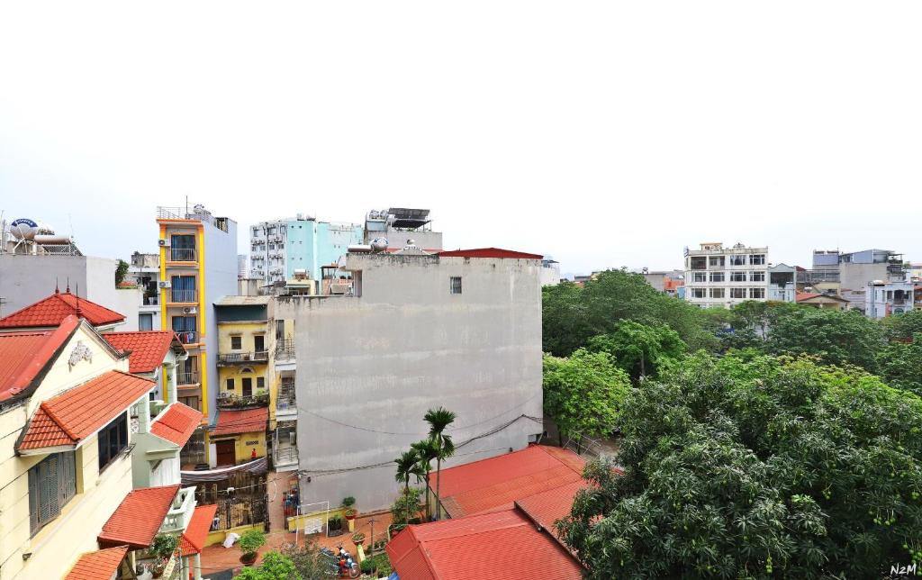 Paradise Home Xuan La