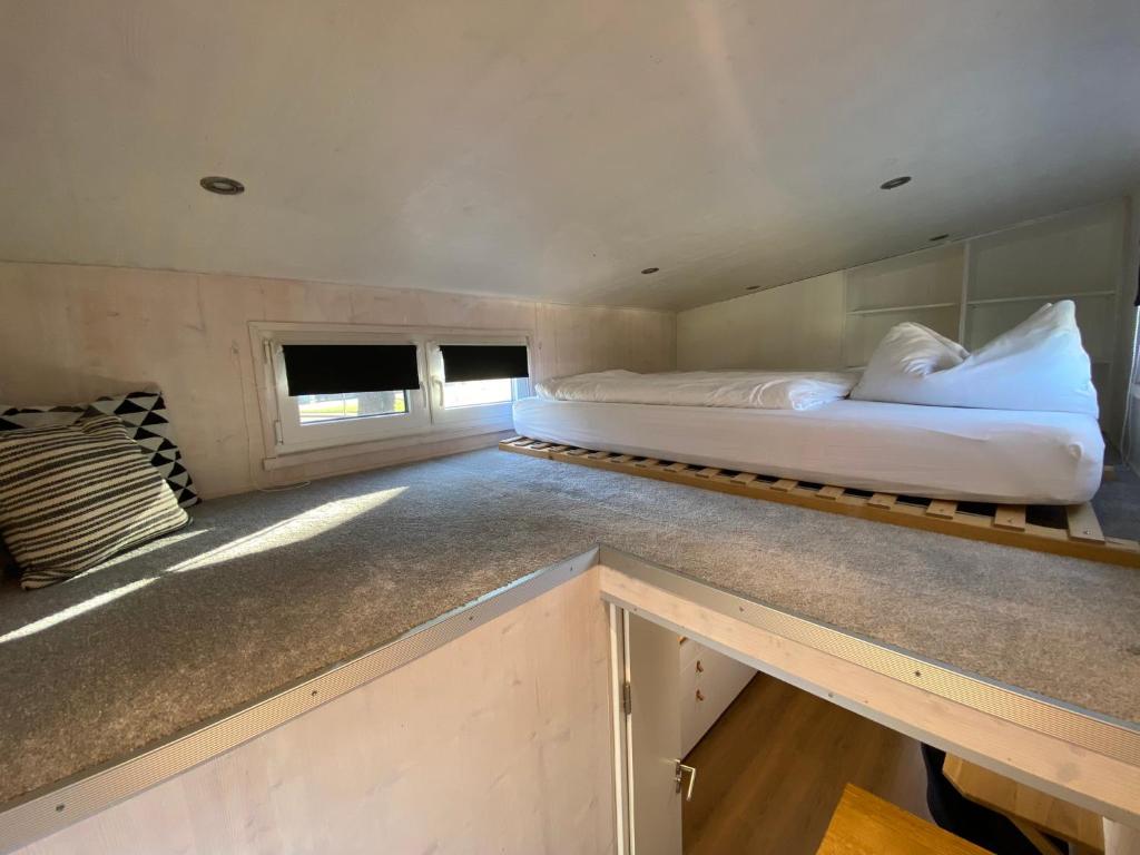 Tiny House Stever im PIER9 Tiny House Hotel photo 4
