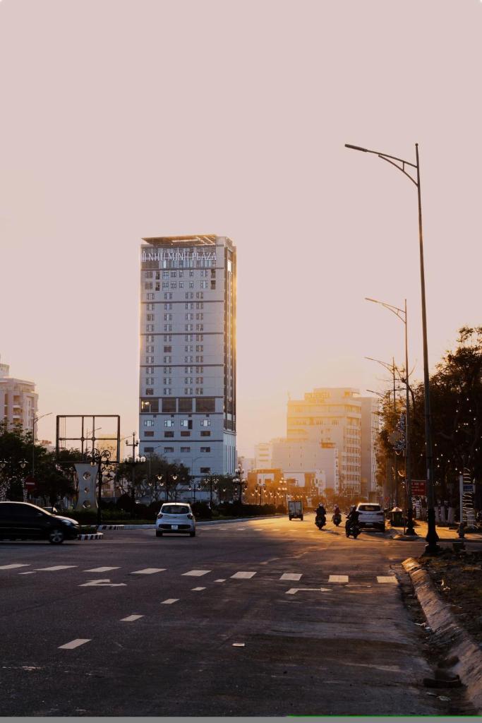 Nhu Minh Plaza Danang Hotel