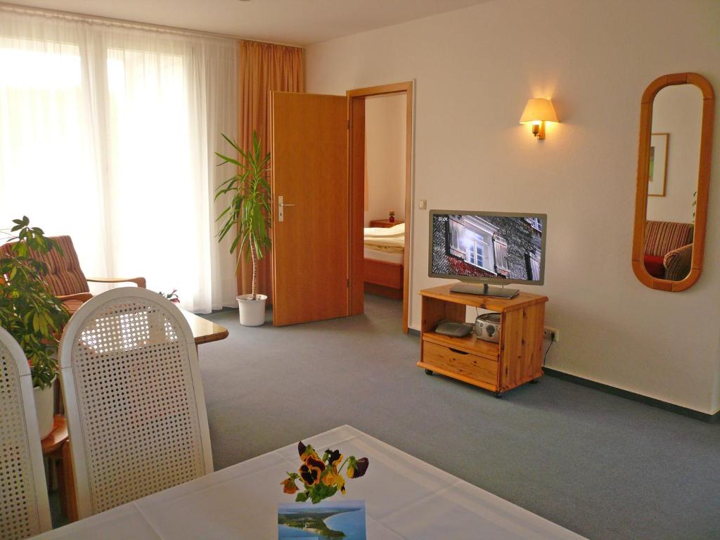 Haus Seeschwalbe Ferienwohnungen photo 1