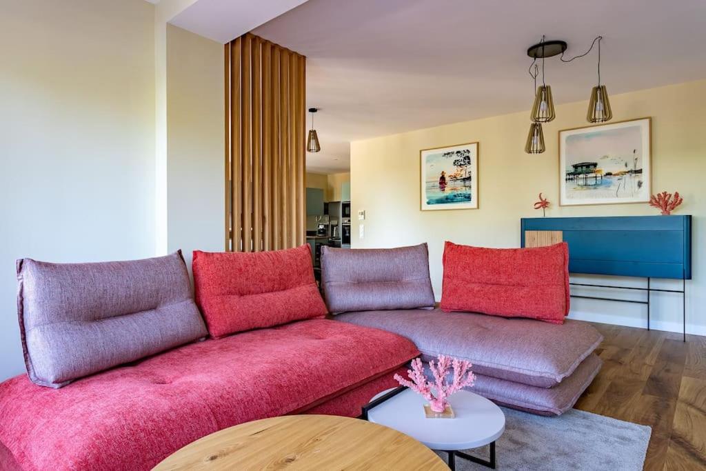 O'DUNE Pyla Plage -appartement jacuzzi vue mer - photo 4