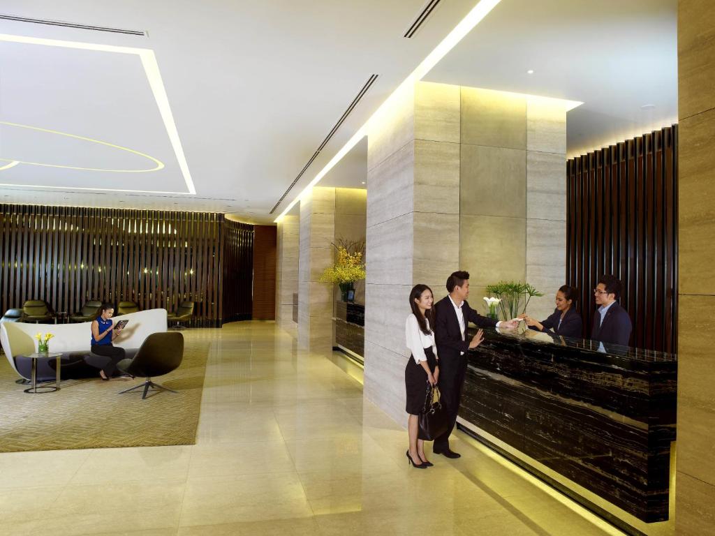 Двухместный (Смежный номер), One Farrer Hotel