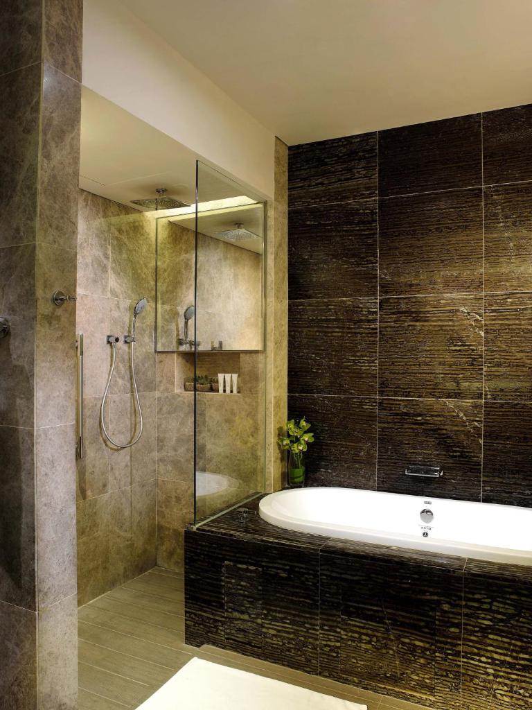 Студио (Представительский номер-студио), One Farrer Hotel