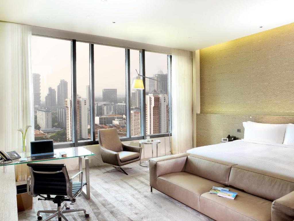 One Farrer Hotel photo 2