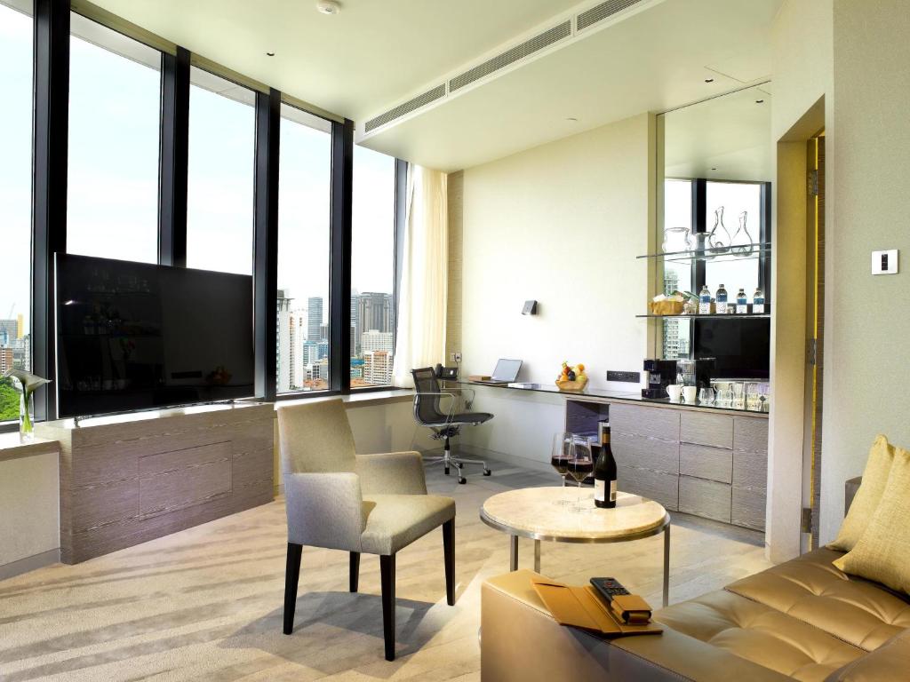 One Farrer Hotel photo 1