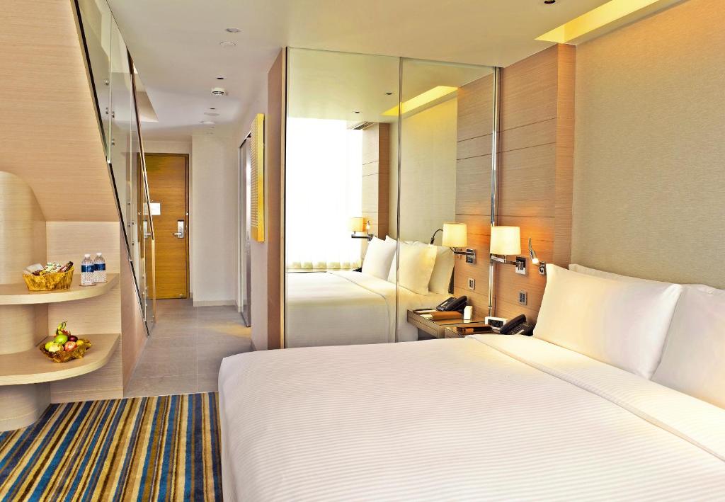 Двухместный (Лофт), One Farrer Hotel