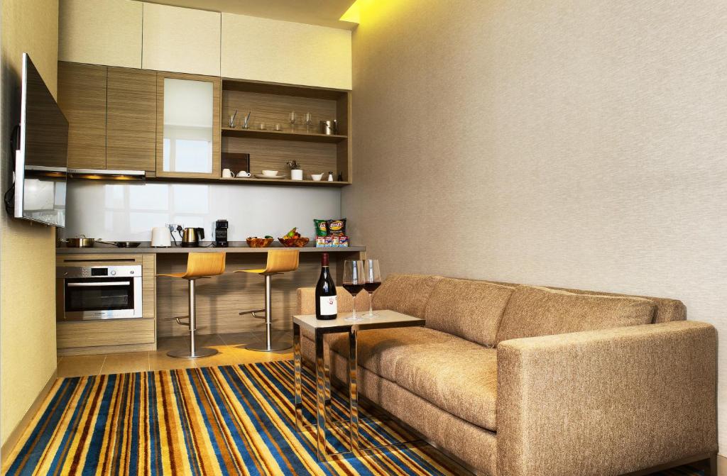 Двухместный (Лофт), One Farrer Hotel