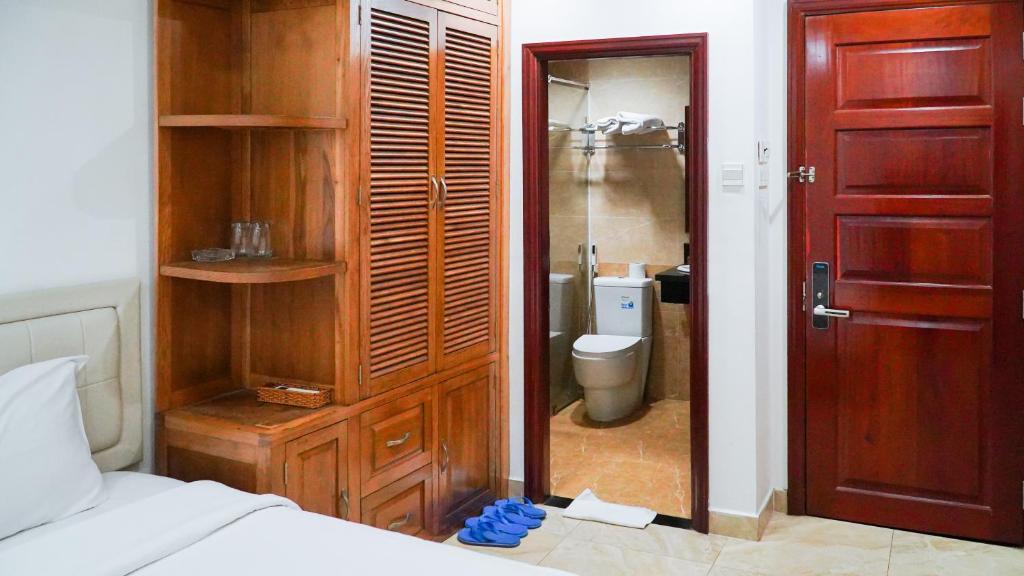 New Sun Hotel Phu Nhuan