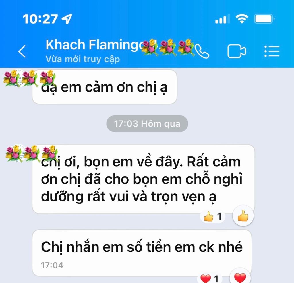 BT Flamingo Night Street Đại Lải 4 phòng ngủ