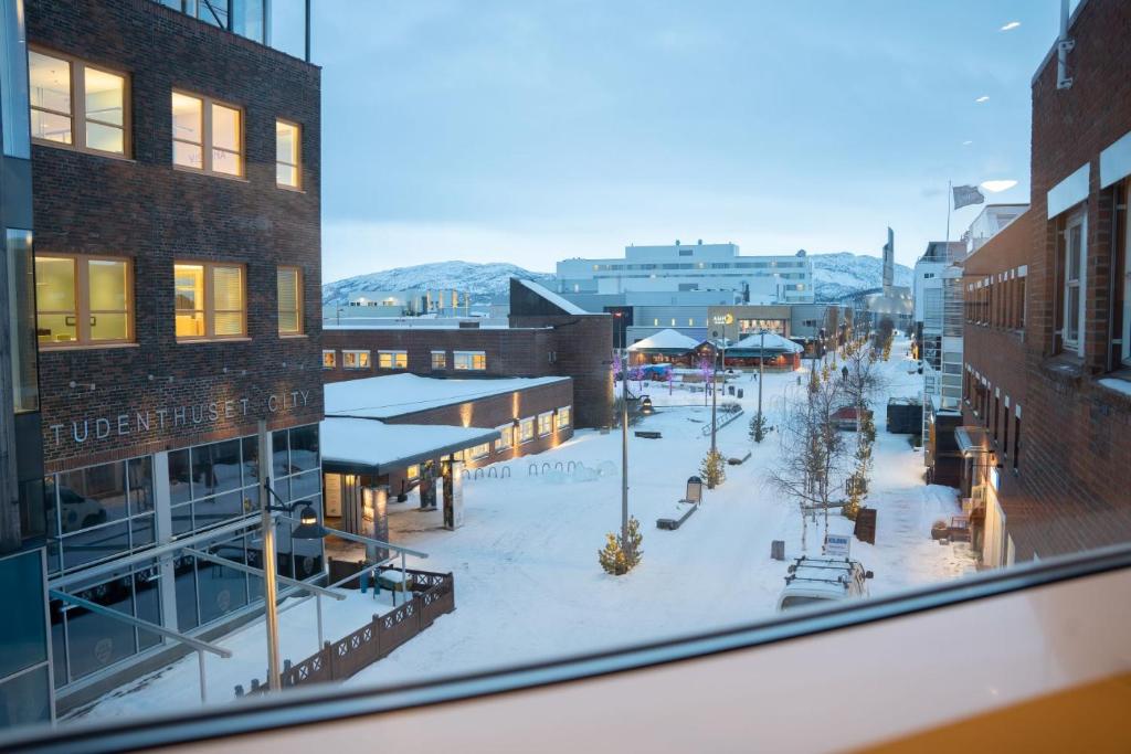 Canyon Hotell photo 2