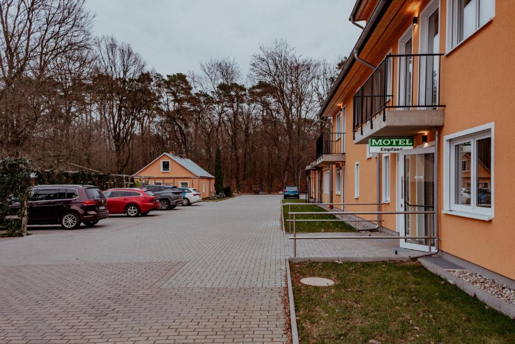 Motel Zur Dachsbaude photo 1