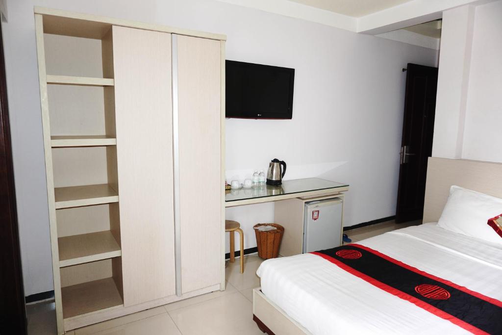 Khách Sạn Lê Dương