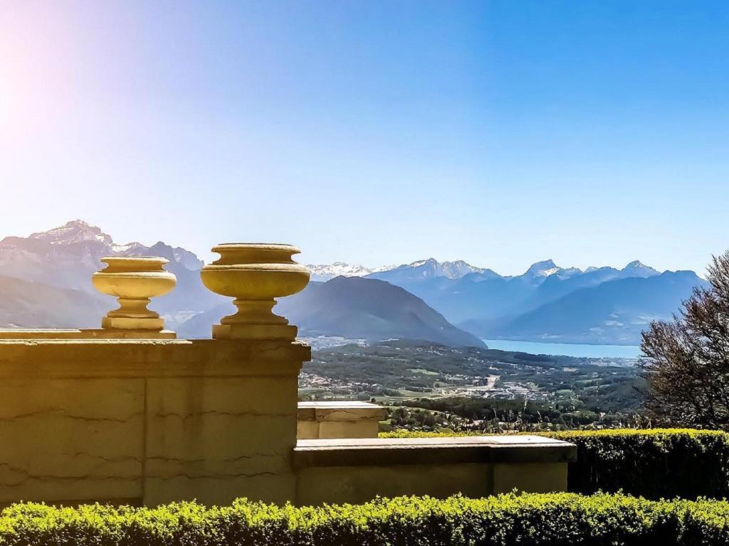 Château des Avenieres - Relais & Châteaux photo 3