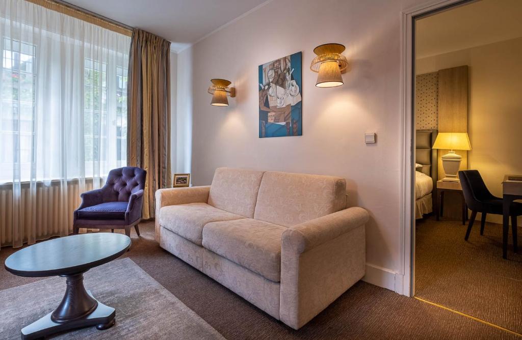 Auberge du Bon Laboureur Chenonceaux - 레스토랑