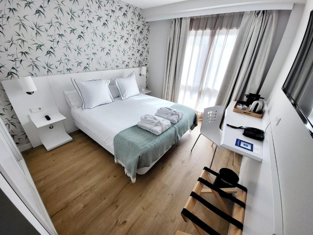 Hotel Monte Rozas photo 1