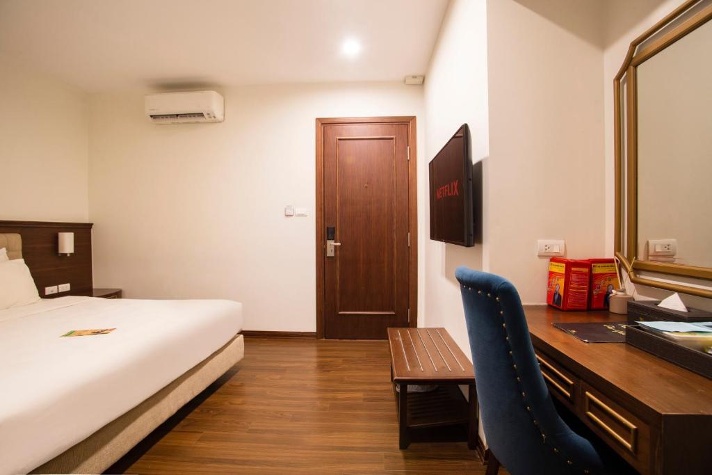 Western Hanoi Boutique Hotel