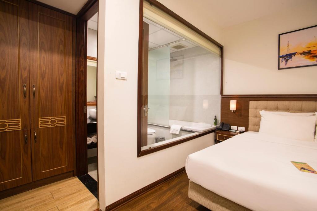 Western Hanoi Boutique Hotel