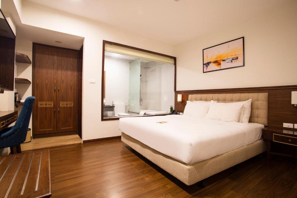 Western Hanoi Boutique Hotel