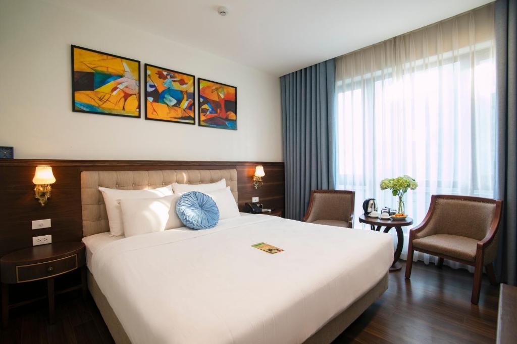 Western Hanoi Boutique Hotel