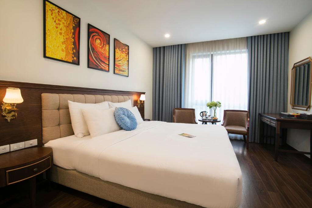 Western Hanoi Boutique Hotel