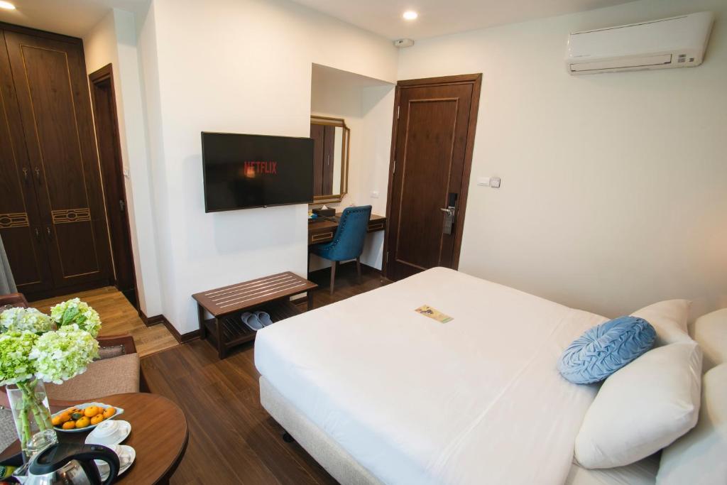 Western Hanoi Boutique Hotel