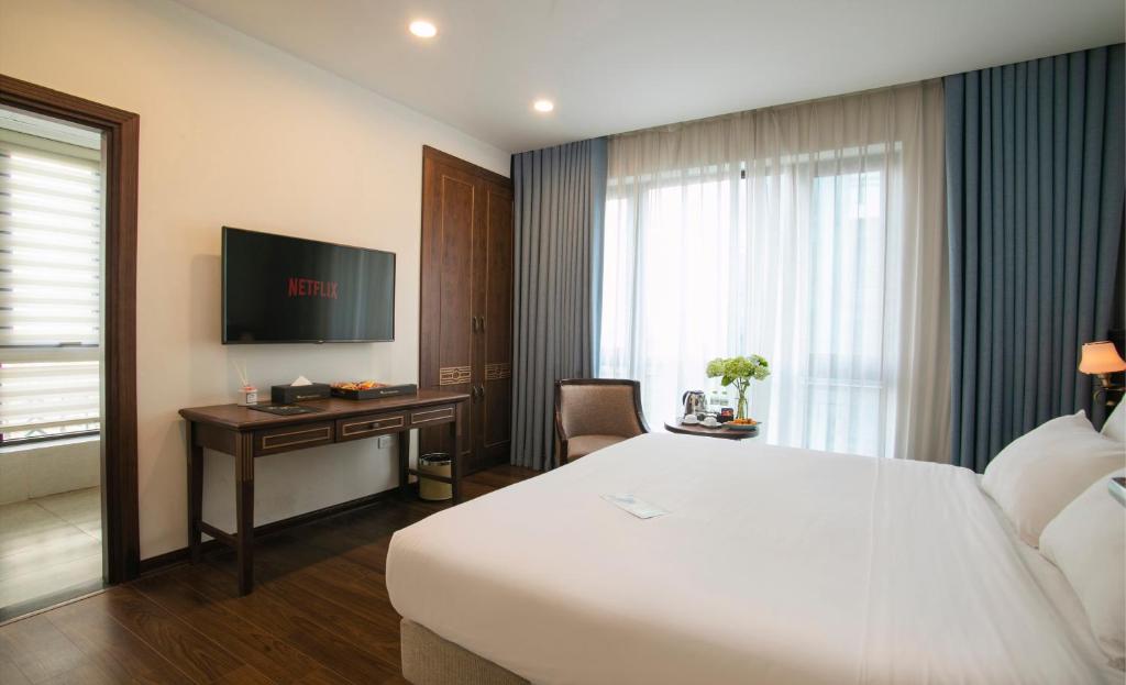 Western Hanoi Boutique Hotel