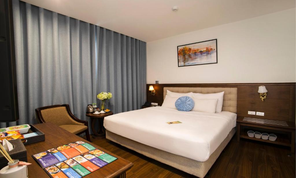 Western Hanoi Boutique Hotel