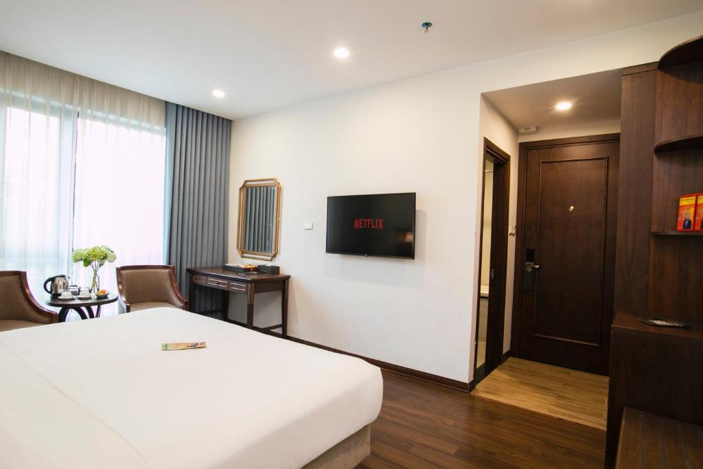 Western Hanoi Boutique Hotel