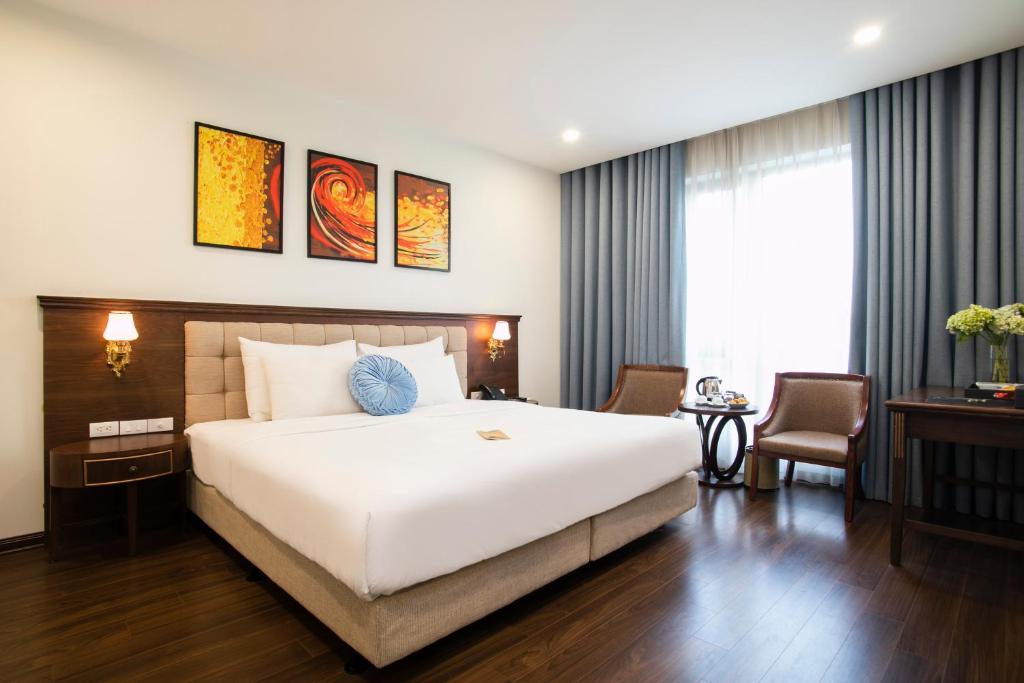 Western Hanoi Boutique Hotel