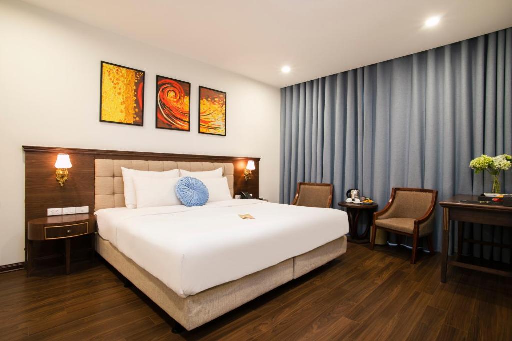 Western Hanoi Boutique Hotel