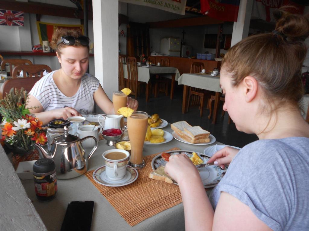 Двухместный (Стандартный двухместный номер с 1 кроватью), Shanith Guesthouse