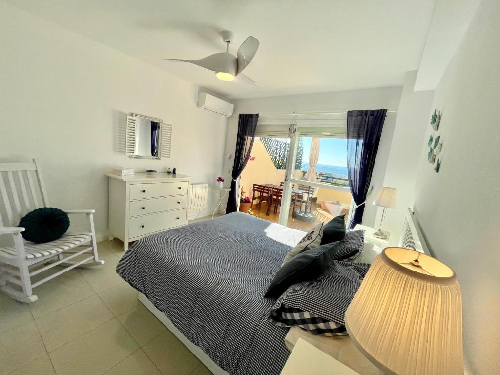 Duplex-Townhouse en Marbella - vistas al mar -sea view photo 4