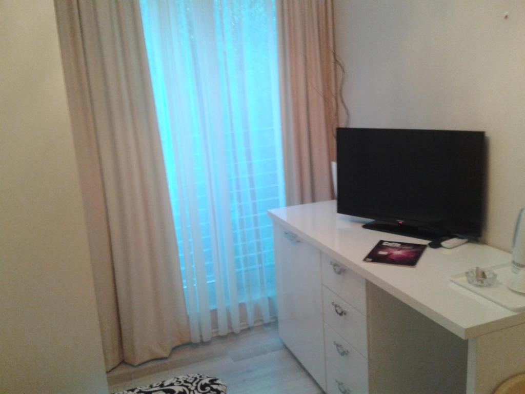 Одноместный (Одноместный номер), Apartments and Rooms Grand Palazzo