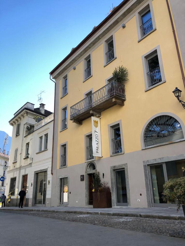 Palazzo 7 photo 3