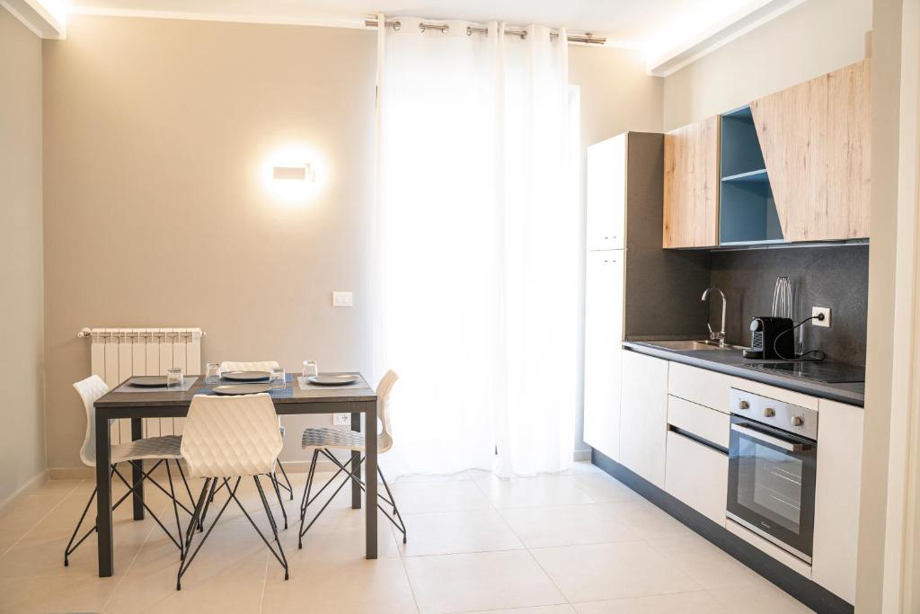 Gelone Rooftop and Suites Room Type - One-Bedroom Apartment