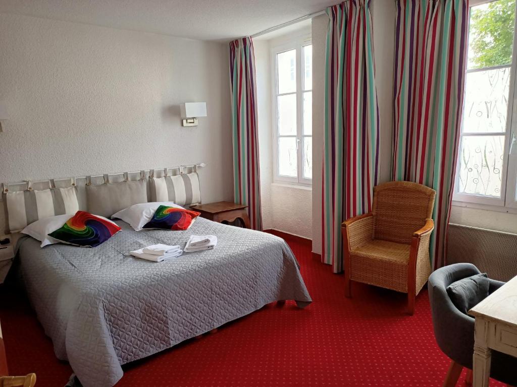 Hotel Saint Amant photo 2